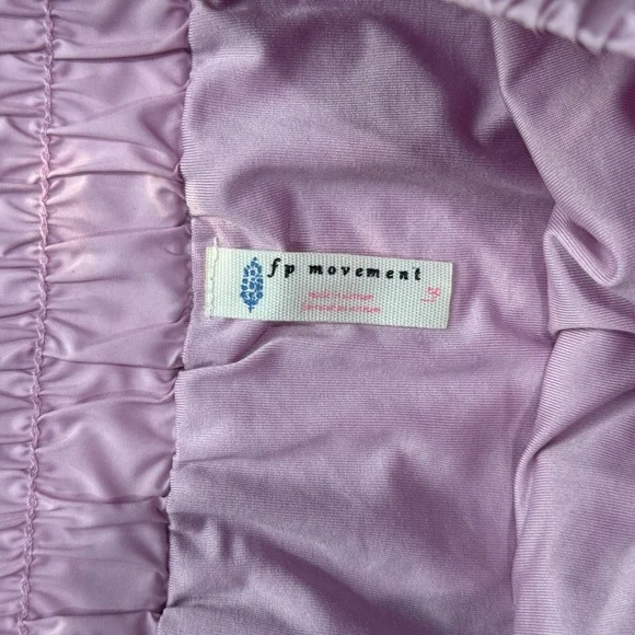 FP Movement by Free People Light Pink Athletic Shorts - Picture 6 of 8